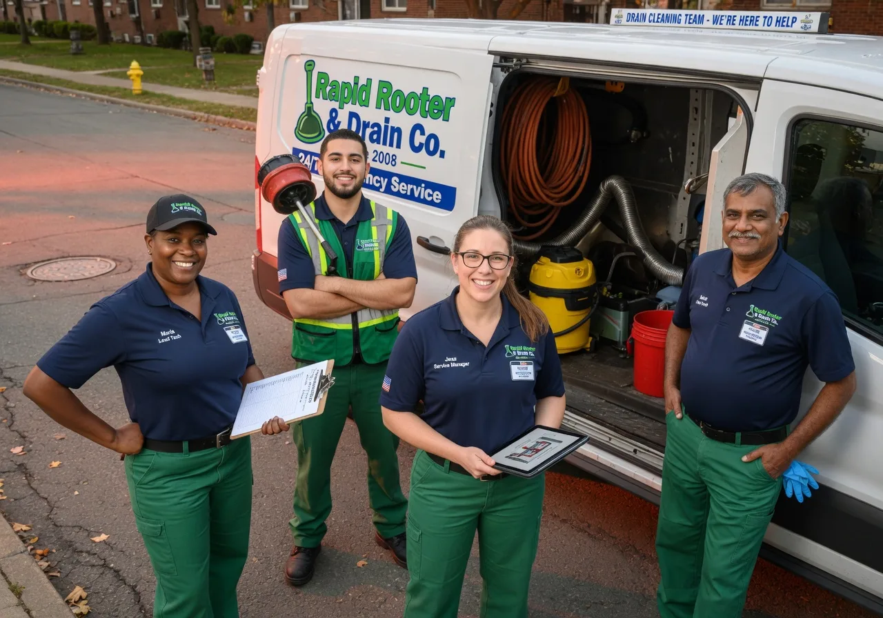 Drain Cleaning company in Endicott, NE